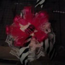 Baby girl pin