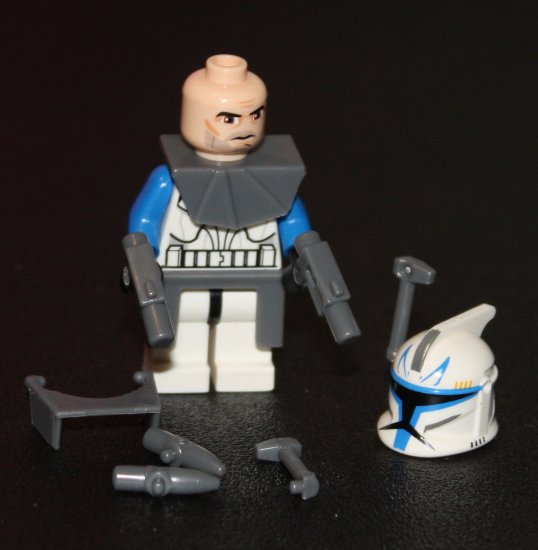 lego star wars captain rex amazon