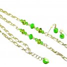 ESMERALDA NECKLACE SET