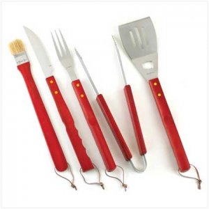 BBQ Tool set