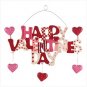 Happy Valentine's day sign