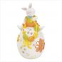 Easter bunny candleholder