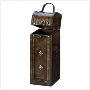 Wine plantaion single case