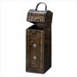 Wine plantaion single case