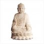 Serene Buddah statue