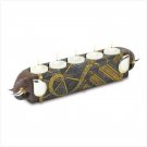 Elephant tealight holder