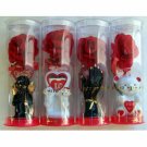Holidays & Seasonal Valentine's Day Gift Valentine Rose with Heart