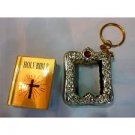 Mini Bible Key Chain