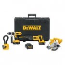 DeWalt DC4PAKA - Heavy-Duty XRP 18V Cordless Hammerdrill