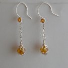Honey Drop Earring