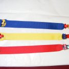 Binky holders for Boys