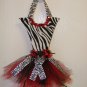 Small TuTu Hair Bow Holder