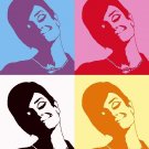 16x24 Audry Hepburn