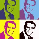 16x24 Cary Grant Popart poster