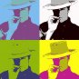 16x24 Clint Eastwood-1 Pop Art Poster