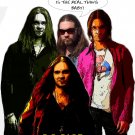 8x10 Bo Bice Popart Print Celebrity Pop Art Picture Limited Edition