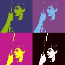 8x10 John Mayer Popart Print Celebrity Pop Art Picture Limited Edition