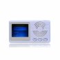 4GB OLED MP3 Player with Speaker White