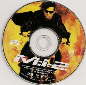 Mission Impossible 2