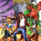 Sky Pirates of Valendor Volume 2