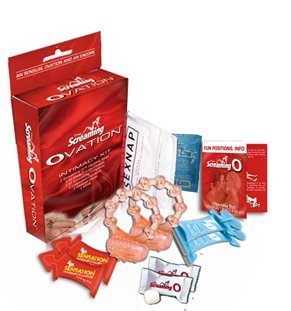 Screaming Ovation Intimacy Kit