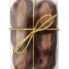 Bite size pussies - milk chocolate pack of 6