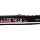 Private Dancer Pole Kit, Silver