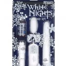 White Nights Pleasure Kit - 3 Vibrators