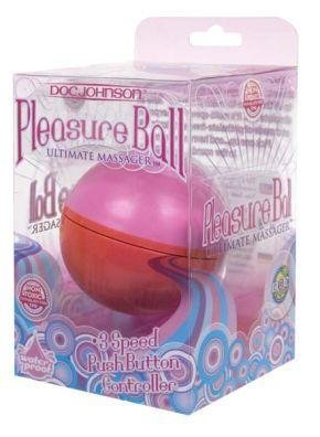 Pleasure Ball Pink
