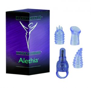 Berman Alethia Finger Stimulator