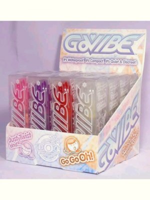 Go Vibrator - Pink