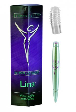 Berman Lina Vibrating Pen