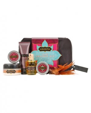 Kama sutra getaway kit
