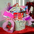 Sweethearts Valentine Gift Basket