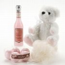 Cherry Blossom Bain D' Esprit Teddy Bear Bath Collection