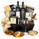 Extravagant Wine Lovers & Gourmet Basket