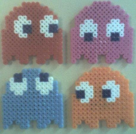 Pacman/Ms Pacman Ghosts