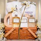 Heavenly Vanilla Spa Gift