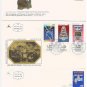 ISRAEL FIRST DAY COVERS 1988 year set complete
