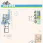 ISRAEL FIRST DAY COVERS 1988 year set complete