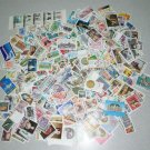 1000+ FOREIGN Stamps, Off Paper. Hi Quality Mixture