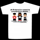 T-shirt XBK design