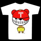 T-shirt PRIRATE PANDA design
