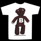 T-shirt BROWN BEAR design