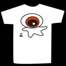 T-shirt BIG EYE JAPANESE GHOST design