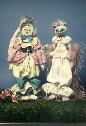 Bloom and Bloomer Kalico Kastle Pattern
