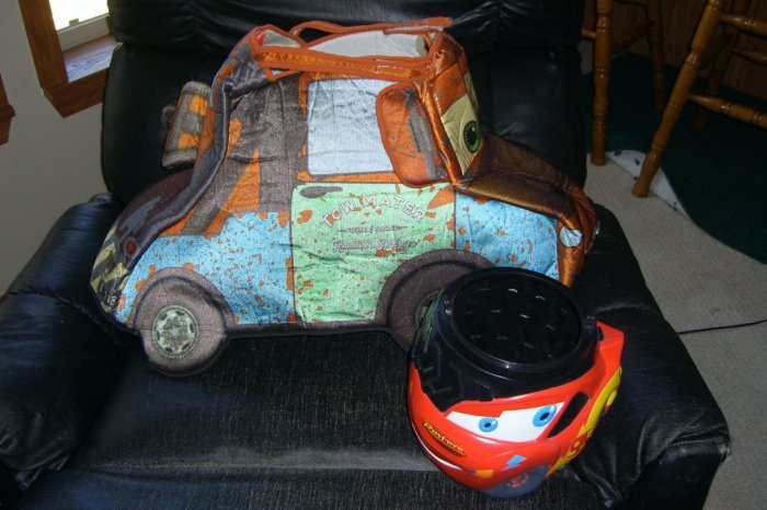 disney cars halloween costume