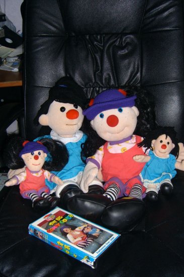 loonette and molly dolls