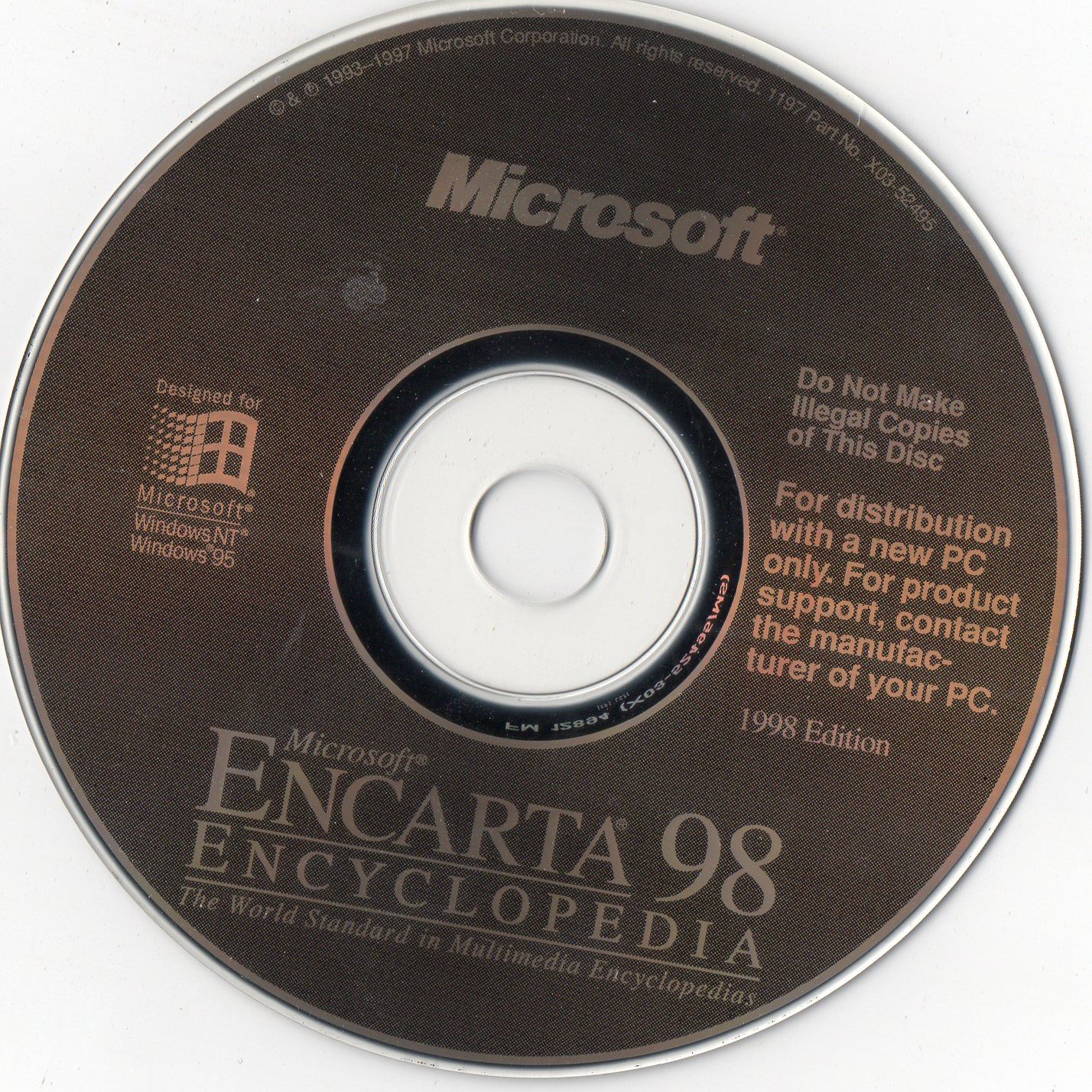 encyclopedia encarta game