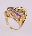 CZ RING